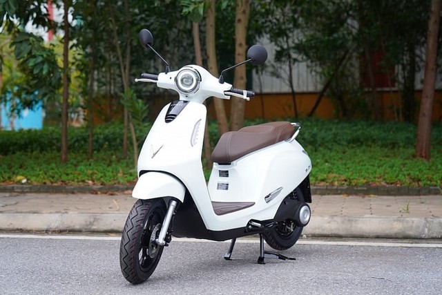 Top 5 xe tay ga "quốc dân" giá sinh viên: Vừa đẹp, vừa bền, lại siêu tiết kiệm xăng- Ảnh 5. Top 5 xe tay ga "quốc dân" giá sinh viên: Vừa đẹp, vừa bền, lại siêu tiết kiệm xăng- Ảnh 5.