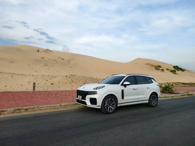 Vụ Lynk & Co 09 ngập nước ở Th&aacute;i Nguy&ecirc;n: Đ&iacute;ch th&acirc;n TGĐ Tasco Auto ra tay như thế n&agrave;o?- Ảnh 4.