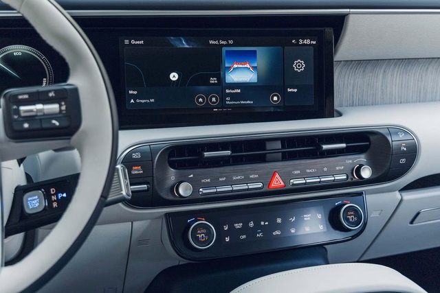 Đ&acirc;y l&agrave; t&iacute;n hiệu cho thấy Hyundai Palisade Hybrid về Việt Nam cuối năm nay, đầy b&igrave;nh dư sức chạy một mạch TP.HCM - Đ&agrave; Nẵng- Ảnh 8.