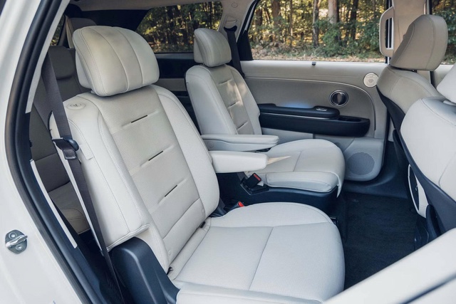 Đ&acirc;y l&agrave; t&iacute;n hiệu cho thấy Hyundai Palisade Hybrid về Việt Nam cuối năm nay, đầy b&igrave;nh dư sức chạy một mạch TP.HCM - Đ&agrave; Nẵng- Ảnh 9.