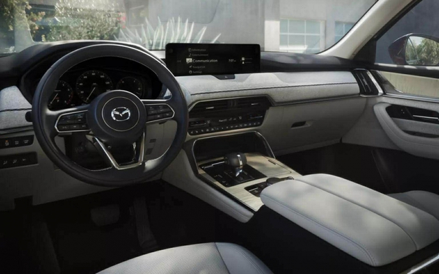 Mazda CX-90 bị điều tra v&igrave; lỗi v&ocirc;-lăng nặng bất thường- Ảnh 1.