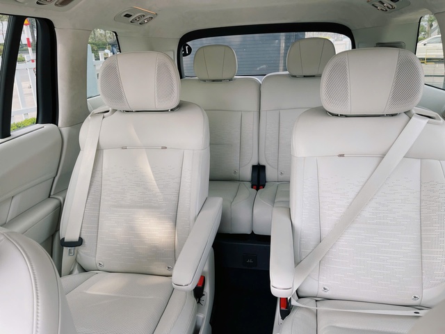 Lynk & Co 900 giá dự kiến 3,3 tỷ đồng tại Việt Nam lộ toàn thông số: Màn hình 30 inch, ghế xoay 180 độ siêu độc, máy hybrid mạnh ngang siêu xe- Ảnh 7. Lynk & Co 900 giá dự kiến 3,3 tỷ đồng tại Việt Nam lộ toàn thông số: Màn hình 30 inch, ghế xoay 180 độ siêu độc, máy hybrid mạnh ngang siêu xe- Ảnh 7.