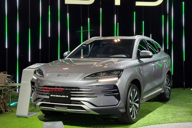 Chủ xe BYD thất vọng v&igrave; chi nh&aacute;nh đột ngột đ&oacute;ng cửa m&agrave; h&atilde;ng "lặng thinh": bỏ ra gần 1 tỷ đồng th&igrave; xứng đ&aacute;ng c&oacute; được nhiều hơn sự im lặng- Ảnh 1.