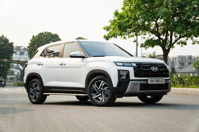 Thử nhiều SUV cỡ B rồi ưng Hyundai Creta nhất, chủ xe Focus chia sẻ: ‘Chiếc xe hài hòa, đáng đổi nhất trong tầm giá 700 triệu đồng’- Ảnh 1. Thử nhiều SUV cỡ B rồi ưng Hyundai Creta nhất, chủ xe Focus chia sẻ: ‘Chiếc xe hài hòa, đáng đổi nhất trong tầm giá 700 triệu đồng’- Ảnh 1.