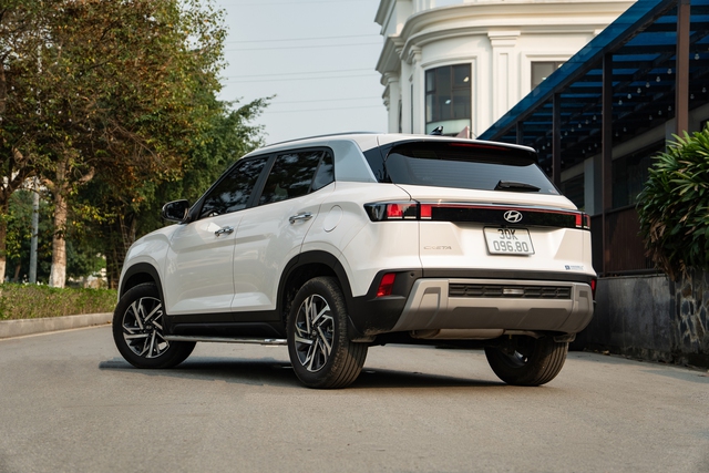 Thử nhiều SUV cỡ B rồi ưng Hyundai Creta nhất, chủ xe Focus chia sẻ: ‘Chiếc xe hài hòa, đáng đổi nhất trong tầm giá 700 triệu đồng’- Ảnh 15. Thử nhiều SUV cỡ B rồi ưng Hyundai Creta nhất, chủ xe Focus chia sẻ: ‘Chiếc xe hài hòa, đáng đổi nhất trong tầm giá 700 triệu đồng’- Ảnh 15.