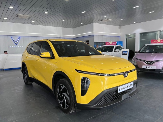 VinFast nh&aacute; h&agrave;ng Limo Green tại thị trường tỷ d&acirc;n: Hết thời chạy thử, ng&agrave;y 'l&ecirc;n kệ' đ&atilde; cận kề- Ảnh 3.