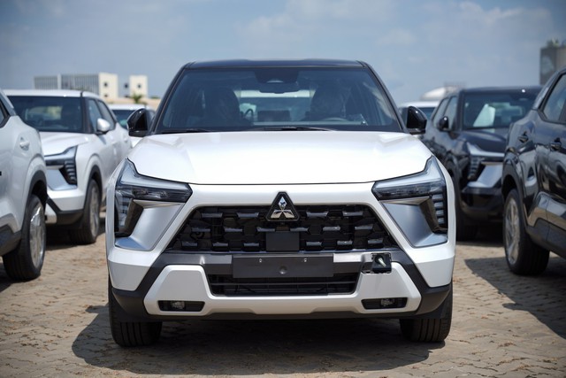 Mitsubishi Xforce 2026 bản 'base' kh&aacute;c g&igrave; bản 'full' khi ch&ecirc;nh nhau đến gần 120 triệu đồng, đ&aacute;p &aacute;n c&oacute; ngay trong bảng n&agrave;y- Ảnh 3.