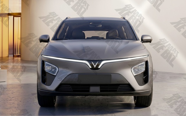 &lsquo;Xe lạ&rsquo; dễ l&agrave; VinFast VF 7 đời mới được người Việt Nam v&agrave; H&agrave;n Quốc thiết kế: D&aacute;ng thể thao, dễ chung nền tảng VF 8 vừa ra mắt - Ảnh 3.