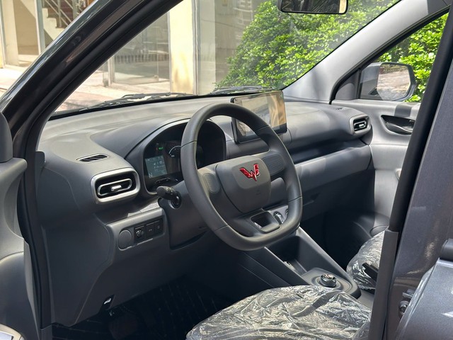 Wuling Grango mở b&aacute;n tại Việt Nam: MPV điện 7 chỗ gi&aacute; 499 triệu đồng, hỗ trợ sạc nhanh DC 50 kW - Ảnh 7.