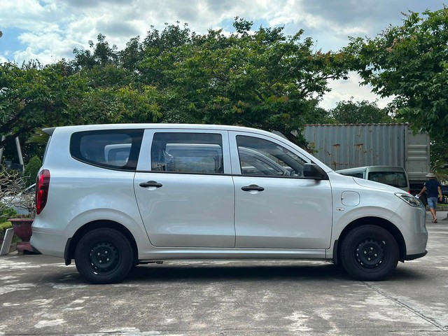 Wuling Grango mở b&aacute;n tại Việt Nam: MPV điện 7 chỗ gi&aacute; 499 triệu đồng, hỗ trợ sạc nhanh DC 50 kW - Ảnh 8.