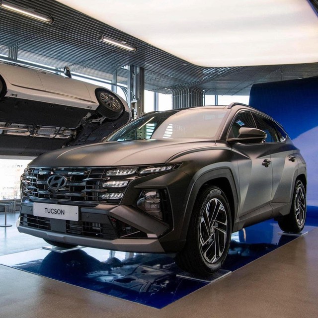 Hyundai &lsquo;chơi s&aacute;t v&aacute;n&rsquo; trong cuộc đua ưu đ&atilde;i: Stargazer rẻ hơn Sonet, Santa Fe nối d&agrave;i mức giảm 220 triệu đồng - Ảnh 4.
