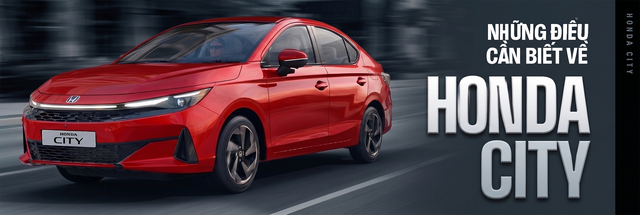 Đại lý báo Honda City 2026 ra mắt Việt Nam tháng 10, bản hiện tại ‘xả kho’ chỉ từ hơn 430 triệu đồng, thêm áp lực cho Vios - Ảnh 23.