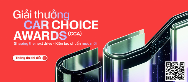 Car Choice Awards 2026 c&ocirc;ng bố hệ thống hạng mục giải thưởng: 'Kh&ocirc;ng chọn tốt nhất, chỉ chọn ph&ugrave; hợp nhất' - Ảnh 6.