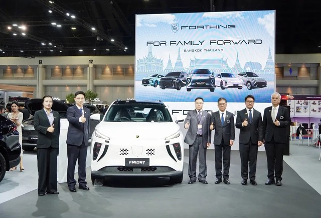 Dongfeng Forthing v&agrave;o ĐN&Aacute; bằng SUV điện đấu Mazda CX-5 v&agrave; MPV đua với Kia Carnival, nếu muốn cạnh tranh ở Việt Nam cần l&agrave;m được điều n&agrave;y - Ảnh 1.