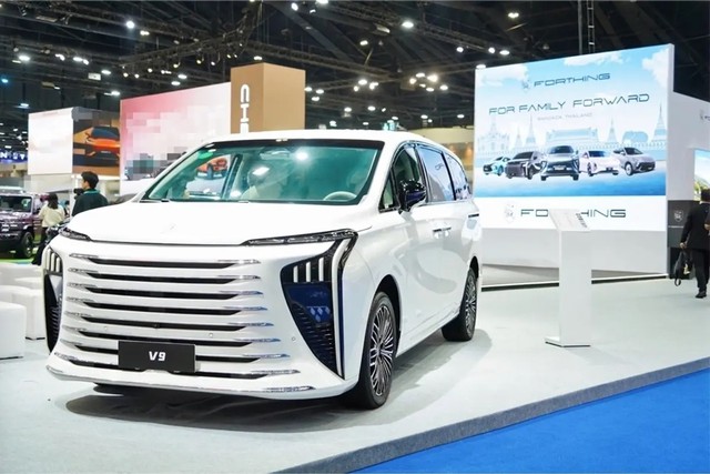 Dongfeng Forthing v&agrave;o ĐN&Aacute; bằng SUV điện đấu Mazda CX-5 v&agrave; MPV đua với Kia Carnival, nếu muốn cạnh tranh ở Việt Nam cần l&agrave;m được điều n&agrave;y - Ảnh 3.