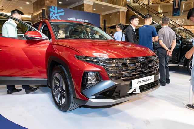Loạt xe mới dự kiến ra mắt tháng 9: Chủ yếu là xe điện, xe hybrid, từ mẫu giá chỉ ngang 2 chiếc Honda SH đến 'ông hoàng địa hình' tiền tỷ - Ảnh 7.