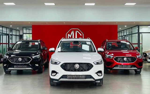 MG ZS giảm gi&aacute; kỷ lục tại đại l&yacute;: Thực tế c&ograve;n từ 395 triệu đồng, cạnh tranh Seltos, Creta bằng gi&aacute; rẻ hơn cả Morning, i10 - Ảnh 3.