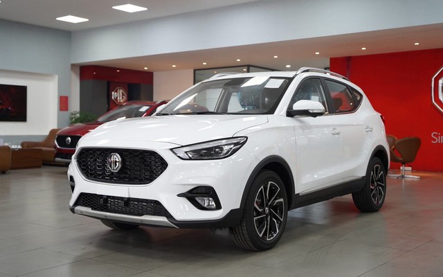 MG ZS giảm gi&aacute; kỷ lục tại đại l&yacute;: Thực tế c&ograve;n từ 395 triệu đồng, cạnh tranh Seltos, Creta bằng gi&aacute; rẻ hơn cả Morning, i10 - Ảnh 1.