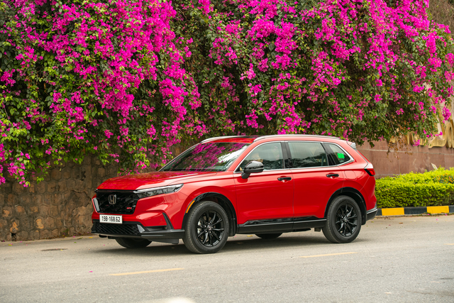 Top 5 xe hybrid tiền tỷ đ&aacute;ng quan t&acirc;m tại CCA 2026: Đủ mặt &lsquo;anh t&agrave;i&rsquo; từ Nhật, H&agrave;n đến Trung - Ảnh 5.