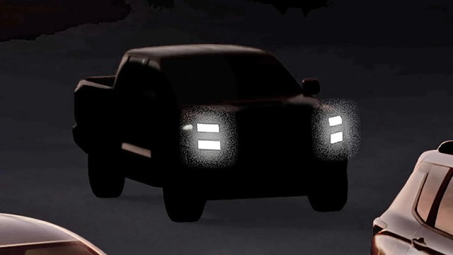 Mitsubishi Triton sắp c&oacute; 'bản Mỹ': L&agrave;m chung với Nissan, dễ c&oacute; t&ugrave;y chọn hybrid - Ảnh 2.