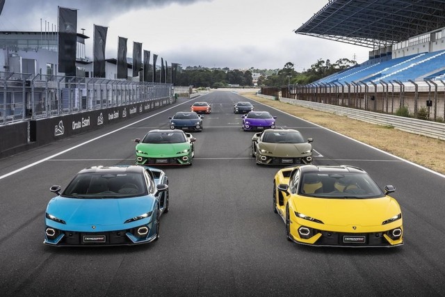 Lamborghini Temerario tăng hơn 7 tỷ đồng tại thị trường xe Việt Nam - Ảnh 1.