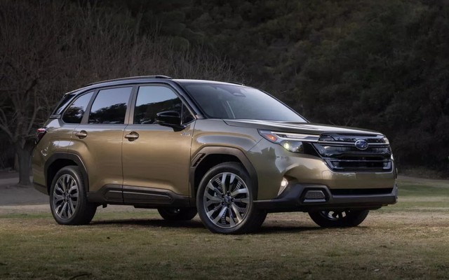 6 xe Nhật rục rịch về Việt Nam cuối năm: Có SUV đấu Land Cruiser, có xe lần đầu dùng hybrid - Ảnh 6.