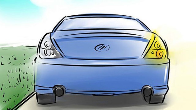 Lùi xe như thế nào cho đúng?