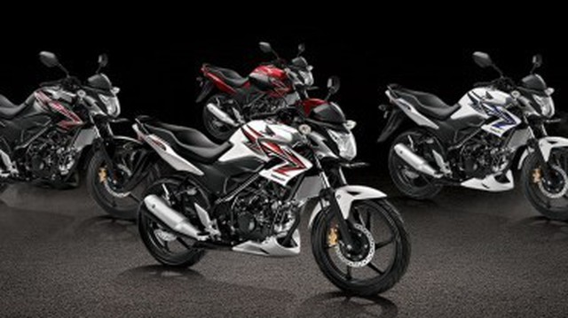 Honda ra mắt xe côn tay 150 phân khối mới trong năm nay