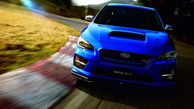Subaru WRX STI tại Nhật mạnh hơn so với Mỹ và châu Âu