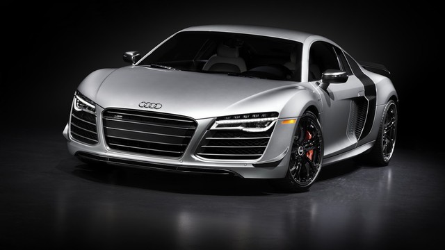 Audi R8 Competition - Siêu xe nhanh nhất trong lịch sử của Audi