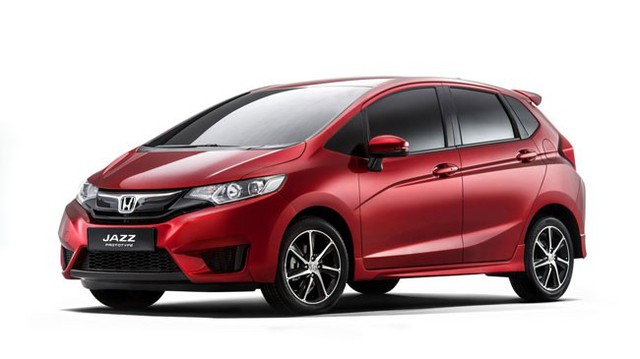 Honda Jazz thế hệ mới phiên bản châu Âu lộ diện