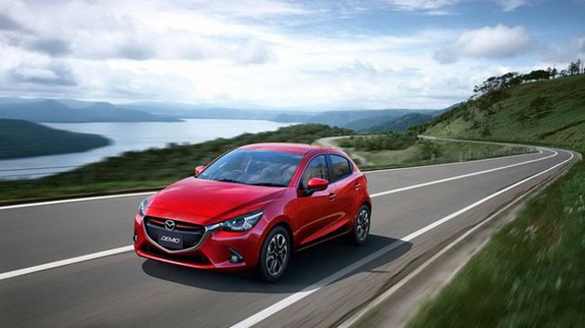 Mazda2 thế hệ mới bắt đầu được sản xuất tại Thái Lan