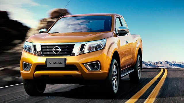 Nissan mở thêm nhà máy tại Thái Lan để lắp ráp Navara mới