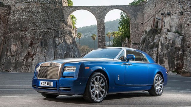 Rolls-Royce - Nhãn hiệu "miễn nhiễm" với suy thoái kinh tế