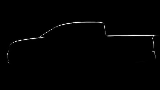 Xe bán tải Honda Ridgeline thế hệ mới sẽ bớt kỳ quặc
