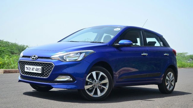 Xe cỡ nhỏ i20 liên tục dẫn khách về cho hãng Hyundai