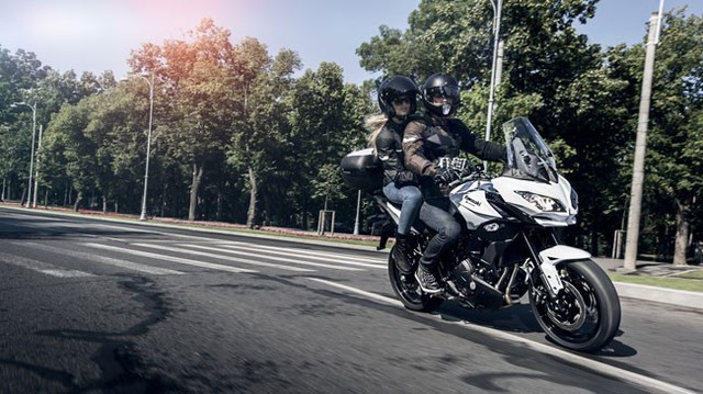 Kawasaki Versys 650 ABS: Quá nhiều thay đổi hấp dẫn