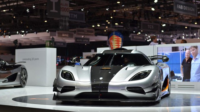 Koenigsegg One:1 làm thay đổi hệ thống đăng kiểm xe của Đức