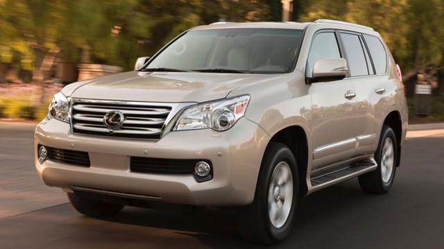 Lexus bỏ rơi RC mui trần, tập trung phát triển SUV 3 hàng ghế