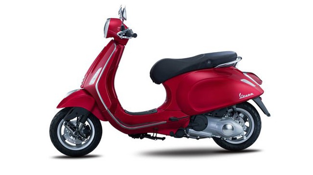 Vespa Primavera và Vespa Sprint ra mắt phiên bản màu đặc biệt
