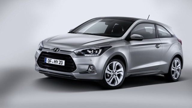 Hyundai i20 phiên bản 3 cửa bất ngờ ra mắt