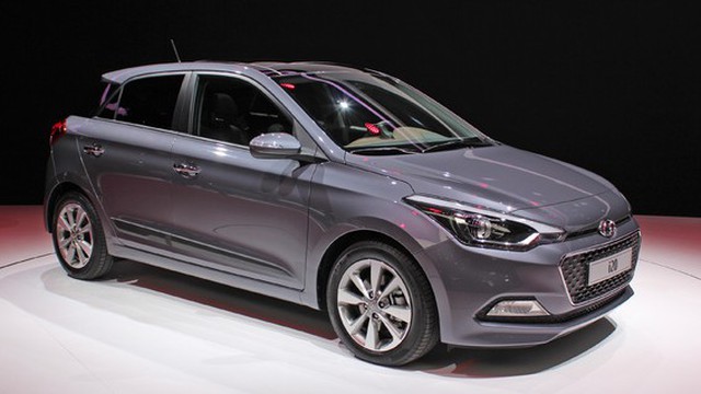 Hyundai i20 N 2015 - Xe nhỏ, sức mạnh lớn
