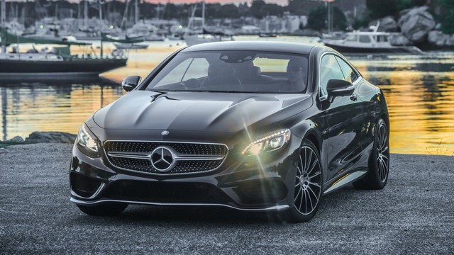 Diện kiến Mercedes-Benz S-Class Coupe phiên bản Mỹ