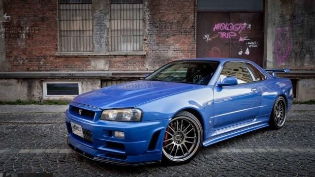 Nissan Skyline GT-R của Paul Walker trong "Fast and Furious" được rao bán