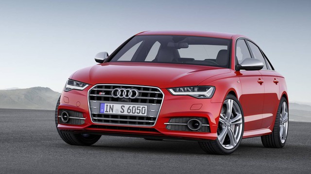 Audi A6, S6 và RS6 mới chính thức ra mắt