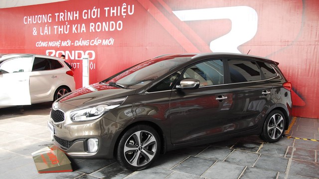 Xe Kia ưu đãi tới 50 triệu đồng trước Tết Nguyên Đán