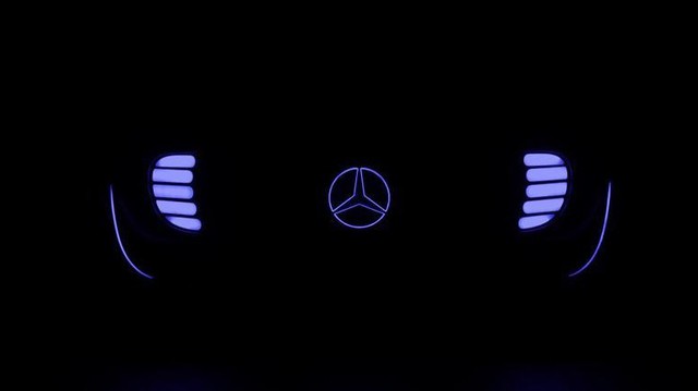 Mercedes-Benz hé lộ xe tự động rộng rãi, tiện nghi và sang trọng