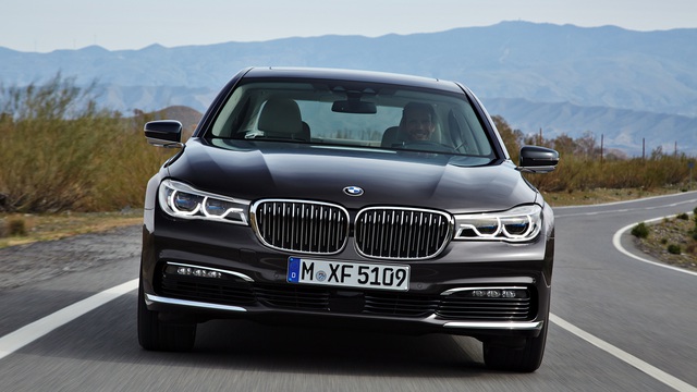 10 sự thật thú vị về hãng ôtô BMW