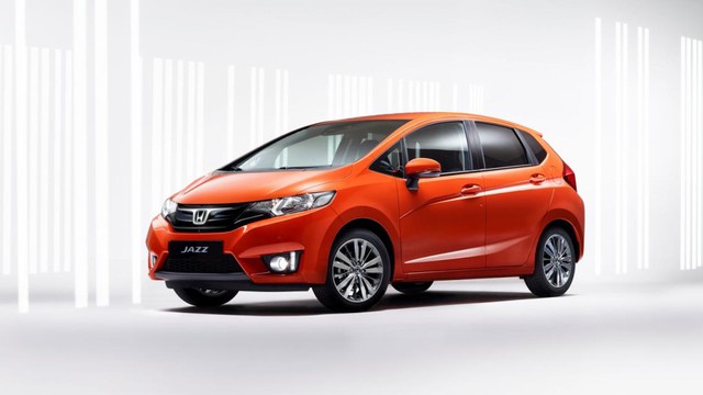 Honda Jazz có nội thất rộng hơn nhờ ghế thông minh