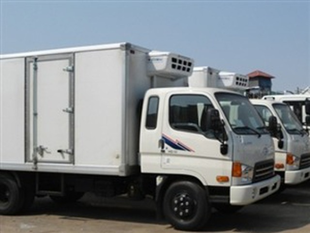 Thuế xe tải chính thức tăng mạnh từ 20 - 50%